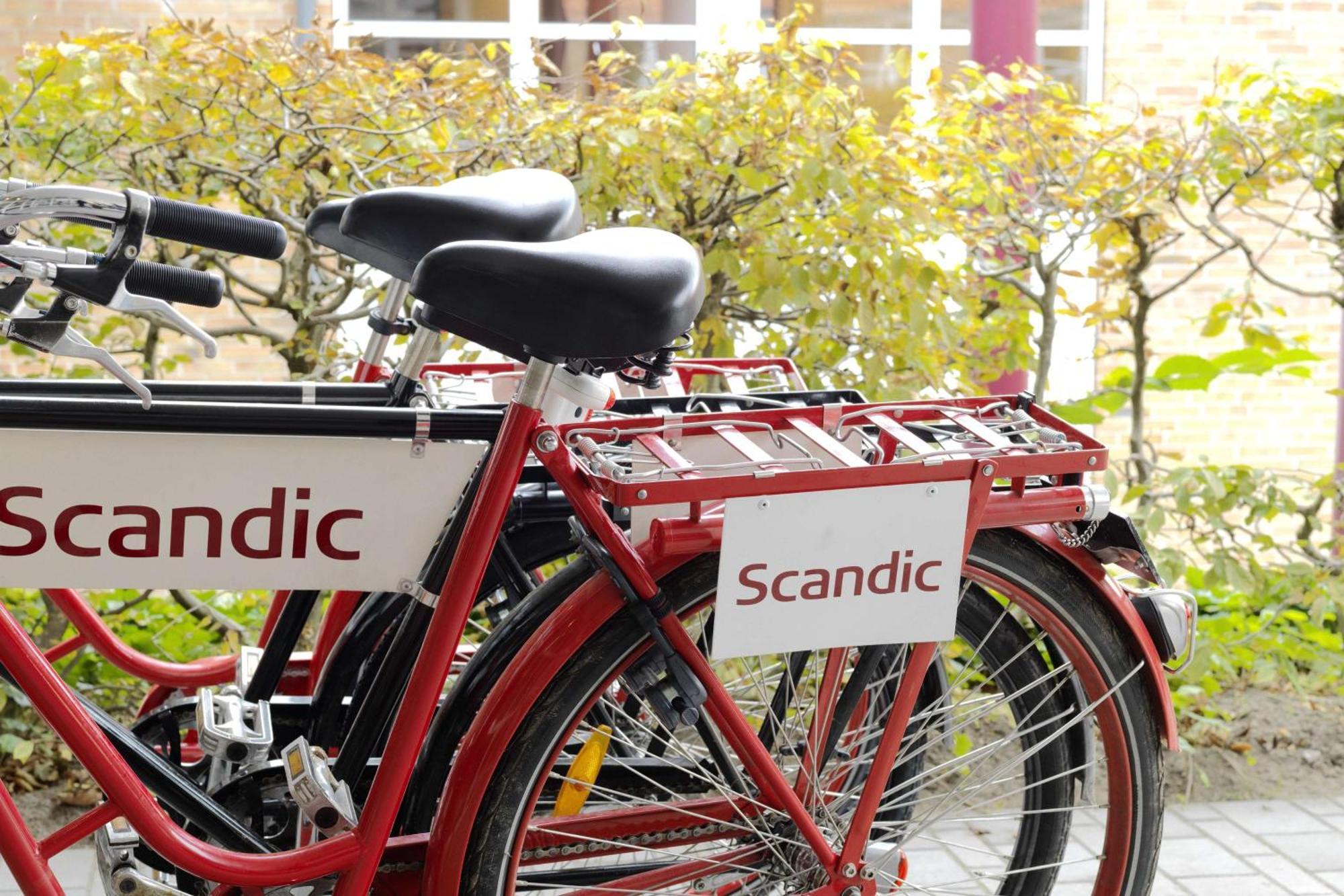 Scandic Plaza Boras Borås Exterior foto