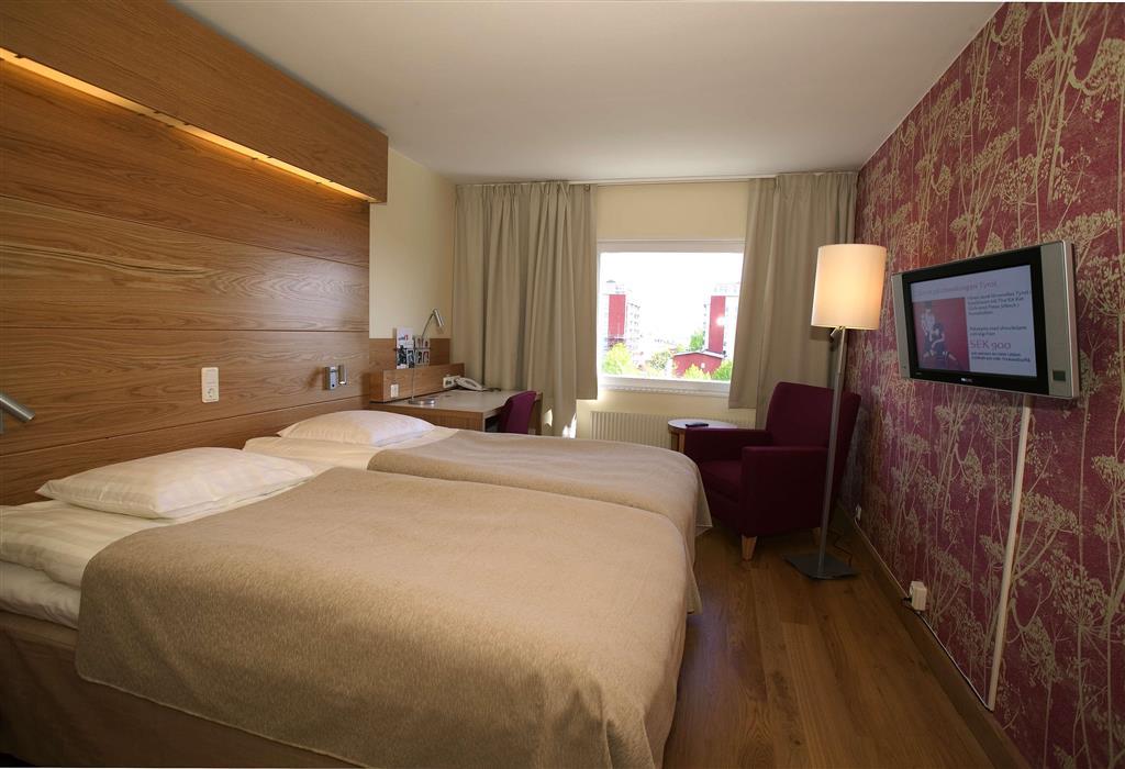 Scandic Plaza Boras Borås Quarto foto